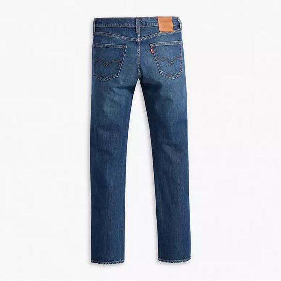511™ SLIM FIT ALL SEASONS MEN'S JEANS - Picture 4 of 13